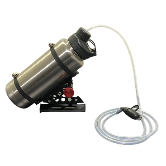 Quick Release Hydration System